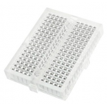 HR0246	Transparent 170 point breadboard